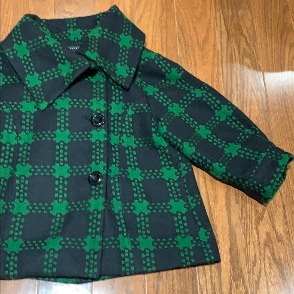 Guc Grace Elements Cropped Jacket - image 2